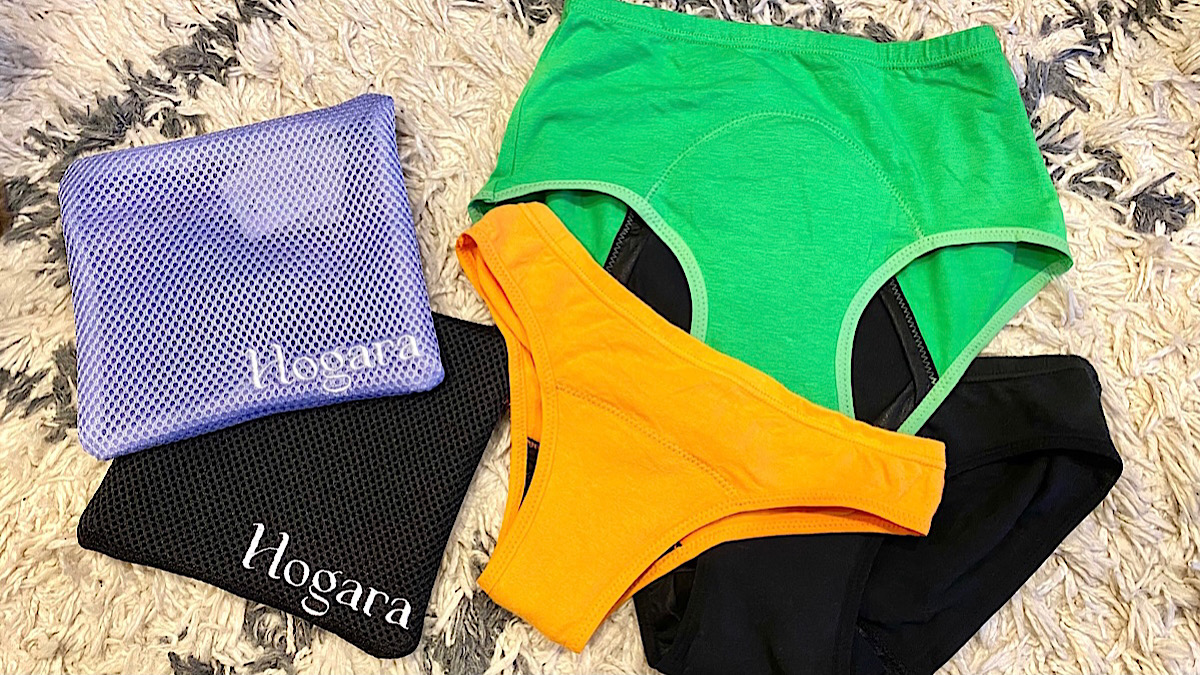 可愛いのに吸水量は文句ナシ 話題の オーガニックコットンの吸水ショーツ を本音レビュー 文 Natty Femcare Anan Beauty