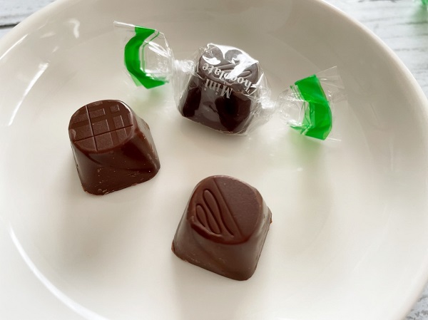 【セブンイレブン】糖質30％オフのロカボチョコレート