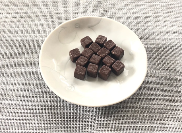 森永製菓「免疫CAREプラズマ乳酸菌チョコレート」