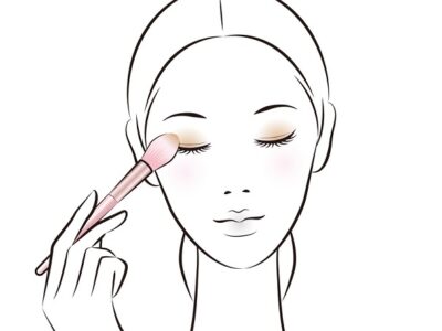 奥二重の目が大きく見えます 女性約100人に聞いた アイメイクの簡単テク 文 比嘉桃子 Makeup Anan Beauty