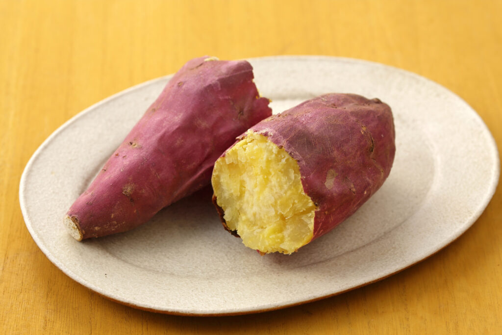 Japanese,Sweet,Potatoes