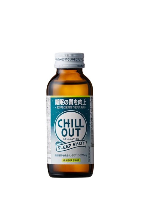 CHILL OUT スリープショット