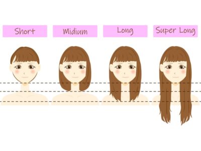 あなたの髪の長さはどのくらい？ 【ヘア診断】髪型別に「あなたの周りからの印象」を解説