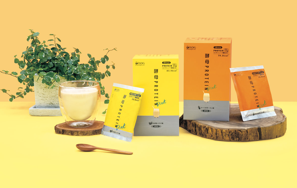 【PR・医⾷同源ドットコム】今注目の酵母プロテイン！ anan「カラダにいいもの大賞」受賞の次世代プロテイン - 文・武市彩花　PR・医⾷同源ドットコム