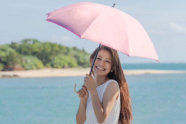 日傘 日傘購入時の予算 日傘購入時の重視ポイント