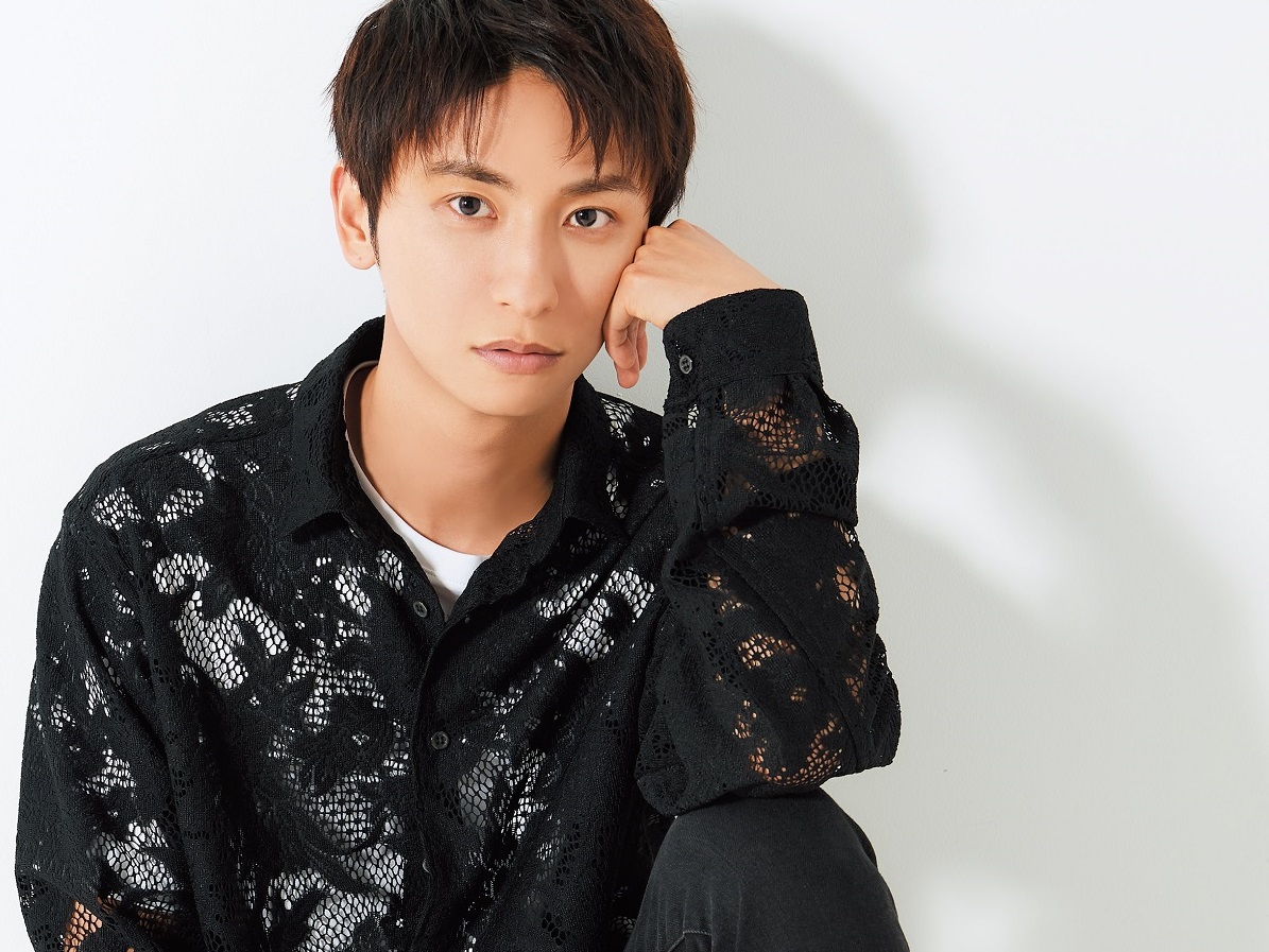 與真司郎「美容や健康に対してはお金も時間も惜しみません