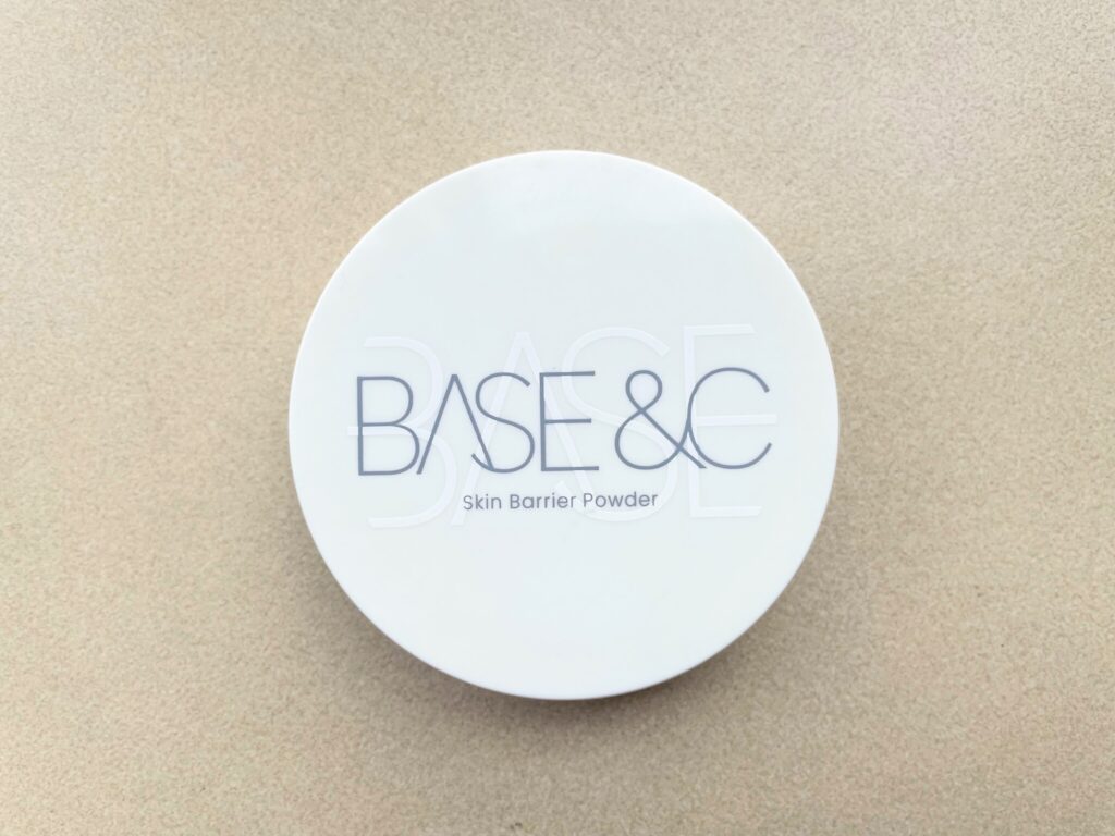 BASE&C「スキンバリアパウダー」