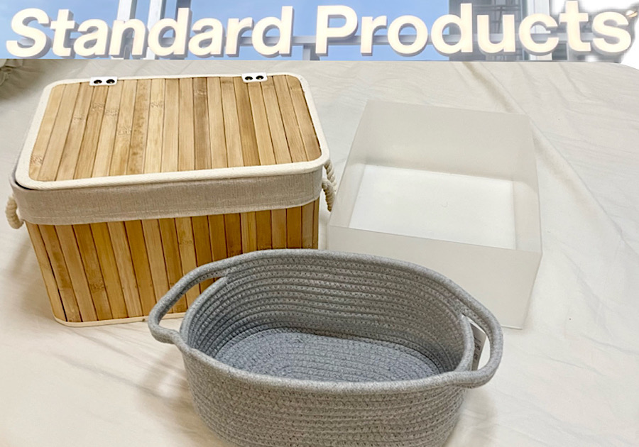 便利で高見えマニア大興奮！【ダイソー】部屋がおしゃれに見える「スタプロ収納品」3選 - 文・武市彩花