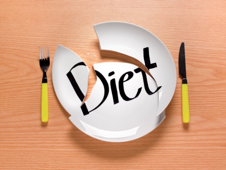 「痩せ体質」が遠のく⁉ NGダイエット方法
