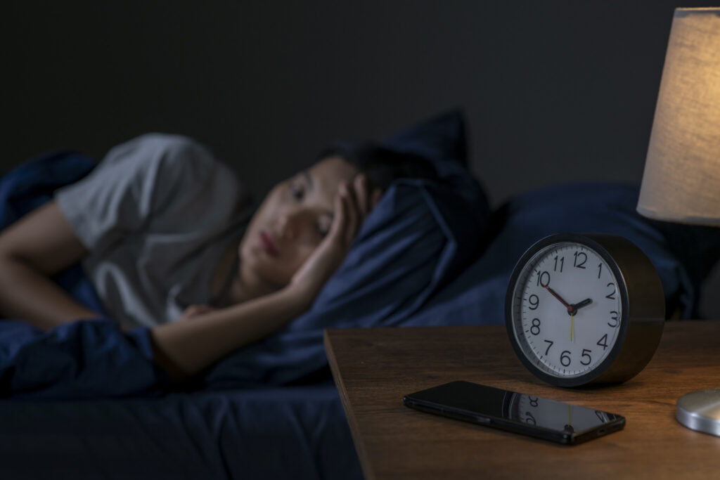 寝汗の原因：体外的な要因