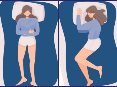 体調不良の原因は“寝相”かも…【医師監修】ぐっすり快眠につながる「寝姿勢」のポイント