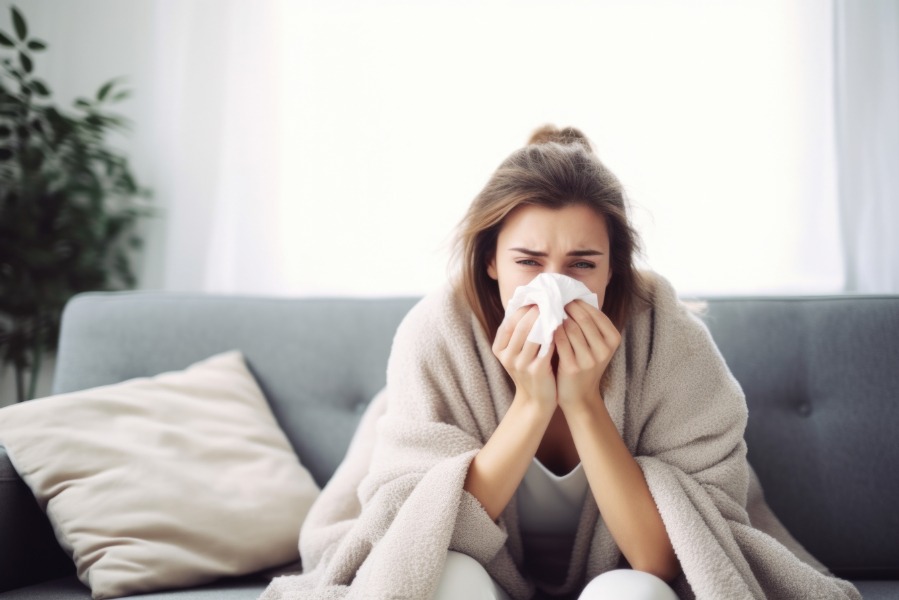 インフル 感染症 コロナ 予防 免疫 風邪