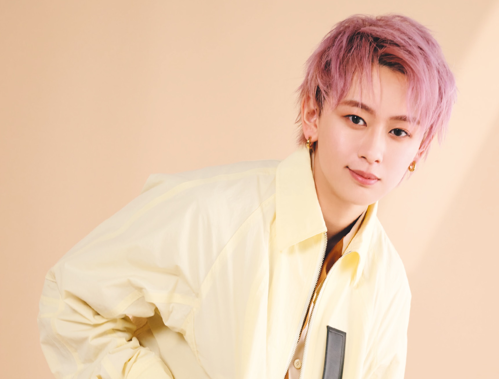 超特急・シューヤ「気分が上がるので、香りには常に全力