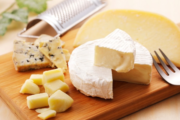 チーズに含まれる栄養素