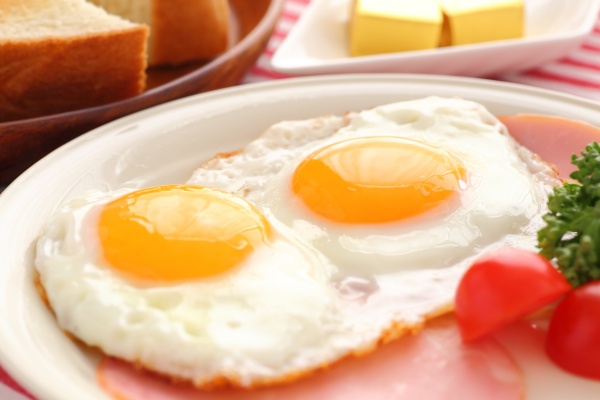 卵の食べすぎに注意