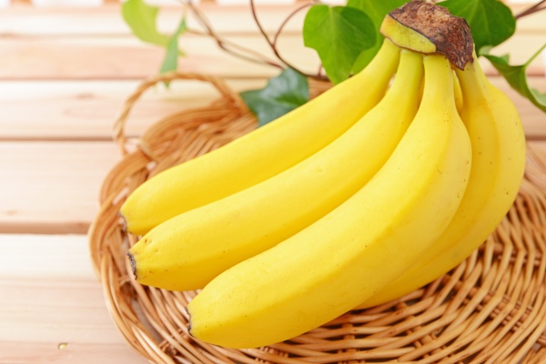 バナナに含まれる栄養素とは