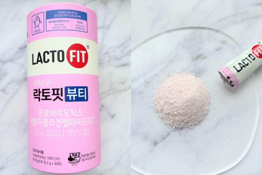 LACTO FIT スリム30包