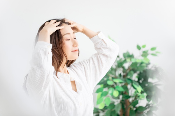 頭皮のにおいを防ぐための正しいヘアケア方法！