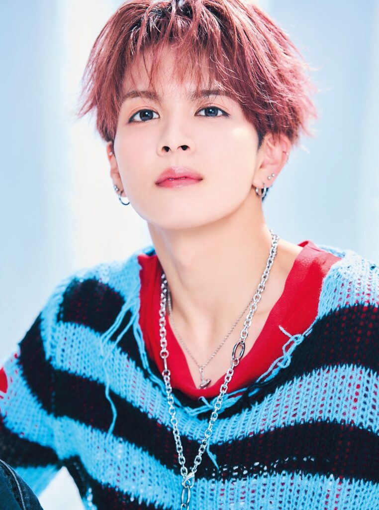 OCTPATH・栗田航兵「自分メイクでマストなのはノーズシャドウ