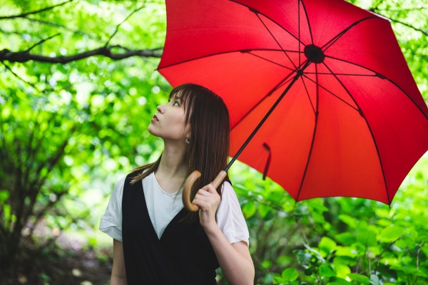 雨の日に避けるべきこと