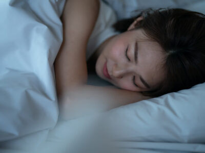 ぐっすり眠れるようになりました！ 40代主婦がリアルに愛用する「安眠アイテム」3選