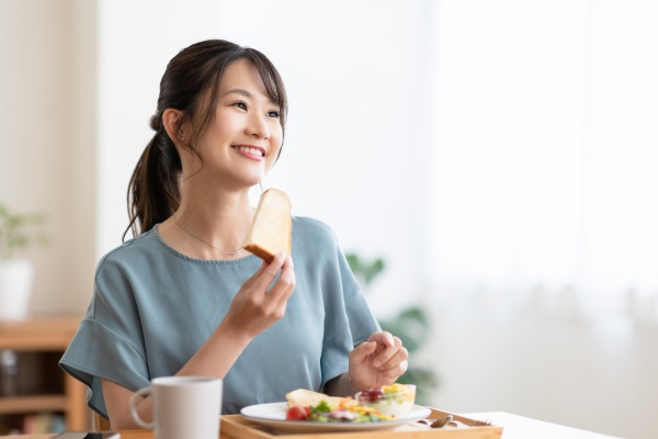 食事は減らすより質を意識してみて