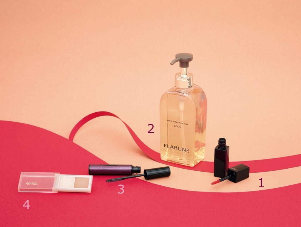 花山瑞貴「全身スベスベになる」 ボディケアアイテムほか、新作コスメ